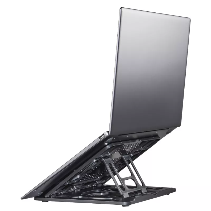 Laptop stand Hama Rotation 39.1 cm 360° swivel angle Black