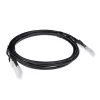 ACT 2 m QSFP28 100GB DAC Twinax Cable coded for open platform / uncoded / generic