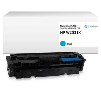 CoreParts QI-W2031X toner cartridge
