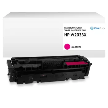 CoreParts QI-W2033X toner cartridge