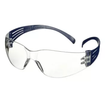 3M SF101AS-BLU-EU Safety glasses Polycarbonate (PC) Blue
