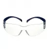 3M SF101AS-BLU-EU Safety glasses Polycarbonate (PC) Blue