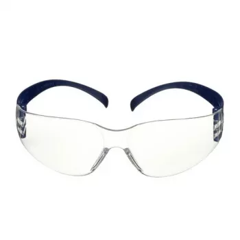 3M SF101AS-BLU-EU Safety glasses Polycarbonate (PC) Blue
