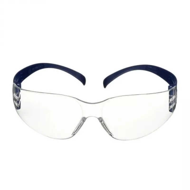 3M SF101AS-BLU-EU Safety glasses Polycarbonate (PC) Blue