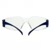 3M SF101AS-BLU-EU Safety glasses Polycarbonate (PC) Blue