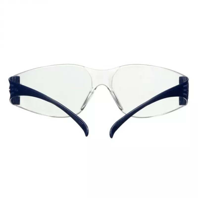 3M SF101AS-BLU-EU Safety glasses Polycarbonate (PC) Blue