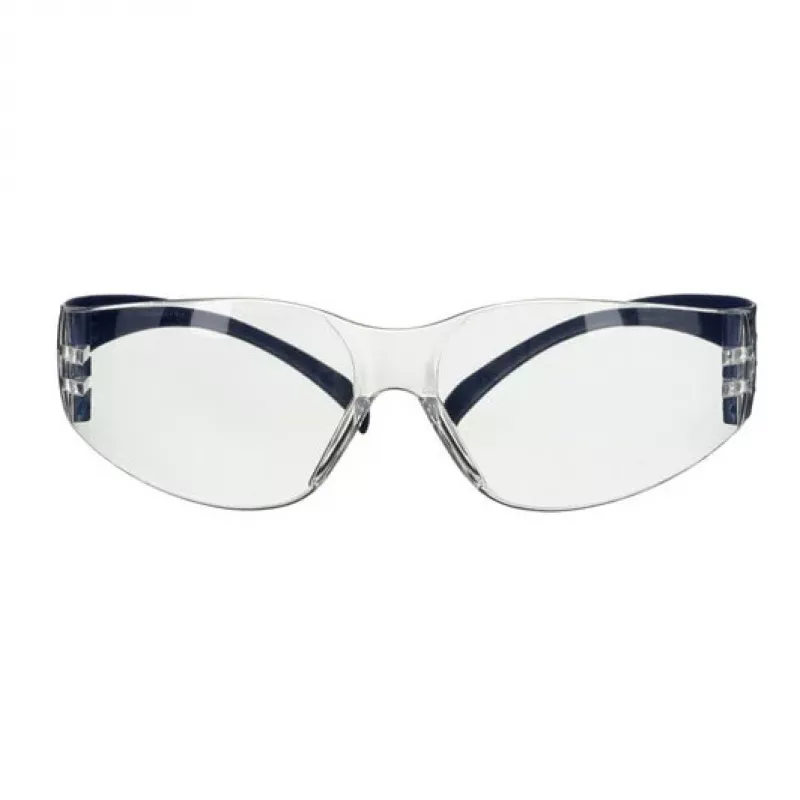 3M SF101AS-BLU-EU Safety glasses Polycarbonate (PC) Blue
