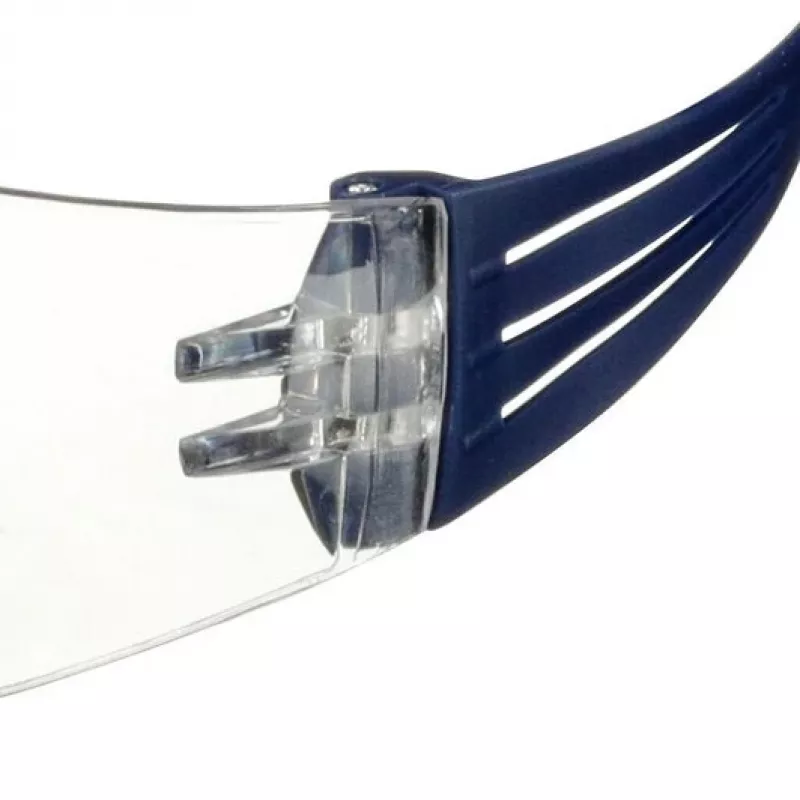 3M SF101AS-BLU-EU Safety glasses Polycarbonate (PC) Blue
