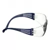 3M SF101AS-BLU-EU Safety glasses Polycarbonate (PC) Blue