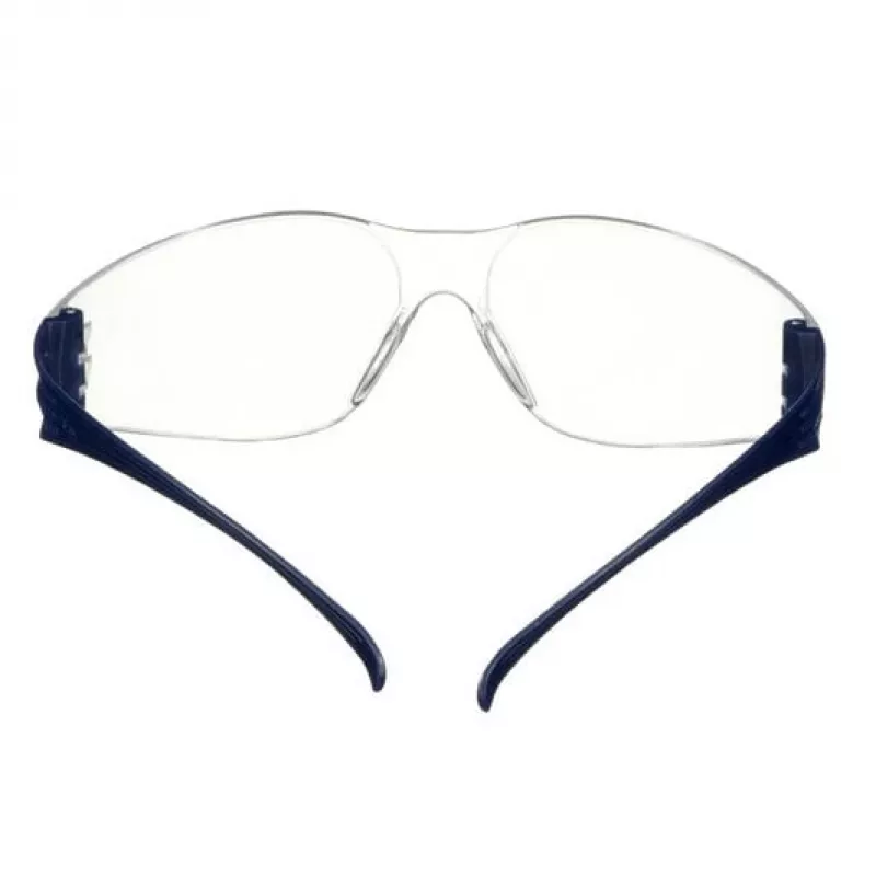 3M SF101AS-BLU-EU Safety glasses Polycarbonate (PC) Blue