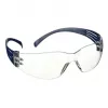 3M SF101AS-BLU-EU Safety glasses Polycarbonate (PC) Blue