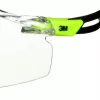 3M SF501SGAF-GRN-EU Safety glasses Polycarbonate (PC) Black, Green