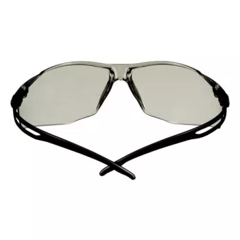 3M SF507SGAF-BLK-EU Safety glasses Polycarbonate (PC) Black