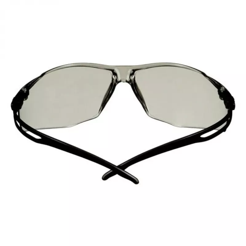 3M SF507SGAF-BLK-EU Safety glasses Polycarbonate (PC) Black