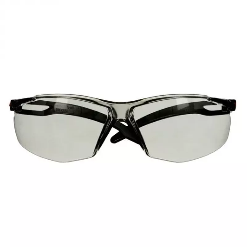 3M SF507SGAF-BLK-EU Safety glasses Polycarbonate (PC) Black
