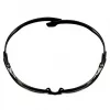 3M SF507SGAF-BLK-EU Safety glasses Polycarbonate (PC) Black
