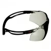 3M SF507SGAF-BLK-EU Safety glasses Polycarbonate (PC) Black