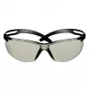 3M SF507SGAF-BLK-EU Safety glasses Polycarbonate (PC) Black