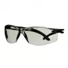 3M SF507SGAF-BLK-EU Safety glasses Polycarbonate (PC) Black