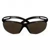 3M SF502SGAF-BLK-EU Safety glasses Polycarbonate (PC) Black