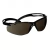 3M SF502SGAF-BLK-EU Safety glasses Polycarbonate (PC) Black