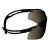 3M SF502SGAF-BLK-EU Safety glasses Polycarbonate (PC) Black