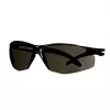 3M SF502SGAF-BLK-EU Safety glasses Polycarbonate (PC) Black