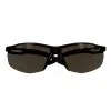 3M SF502SGAF-BLK-EU Safety glasses Polycarbonate (PC) Black