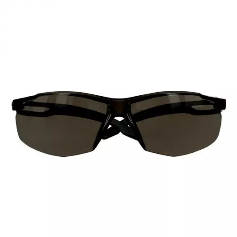 3M SF502SGAF-BLK-EU Safety glasses Polycarbonate (PC) Black