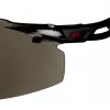 3M SF502SGAF-BLK-EU Safety glasses Polycarbonate (PC) Black