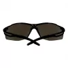 3M SF502SGAF-BLK-EU Safety glasses Polycarbonate (PC) Black