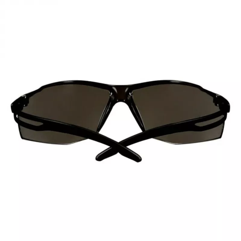 3M SF502SGAF-BLK-EU Safety glasses Polycarbonate (PC) Black