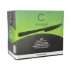 Disposable knife Papstar 96527 Black Polypropylene 197 mm 200 pcs