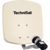 Satellite antenna TECHNIVOLT DIGIDISH 33, beige, aluminium, gain 30 dBi, 11.7–12.75 GHz / 10.7–11.7 GHz