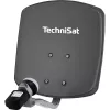 Satellite antenna TECHNIVOLT DIGIDISH 33 — Aluminium, 33 cm, Gain 30 dBi, Grey