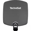 Satellite antenna TECHNIVOLT DIGIDISH 33 — Aluminium, 33 cm, Gain 30 dBi, Grey