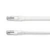 Hama 00205227 coaxial cable 0.2 m F White