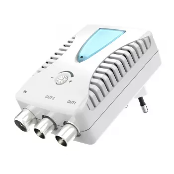 Attenuator Hama 00205228 Frequency range 40 - 862 GHz Attenuation 13 dB