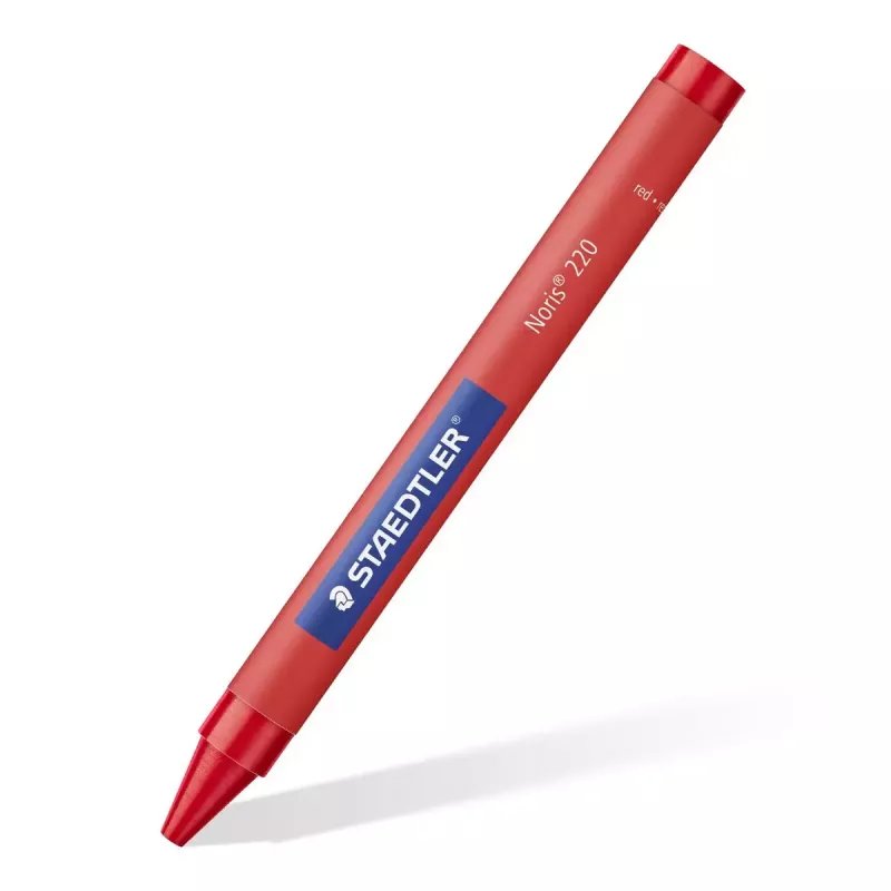 Wax-based pencil Staedtler 220 08 C24 Assorted colours 24 pc(s)
