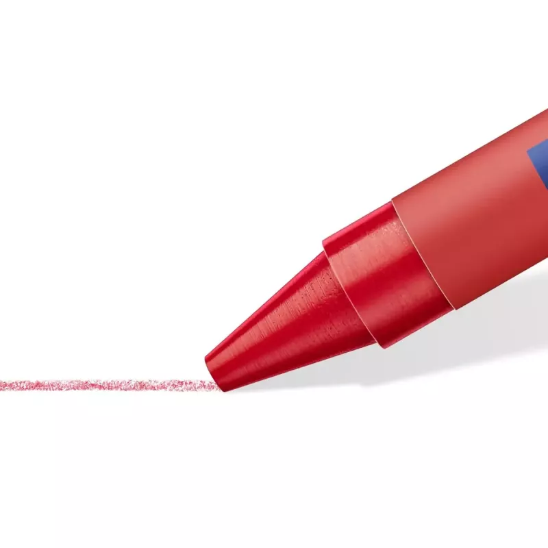 Wax-based pencil Staedtler 220 08 C24 Assorted colours 24 pc(s)