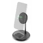 Cellularline Mag Duo Wireless Charger 2-in-1 wireless charging holder for Apple devices