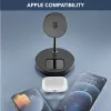 Cellularline Mag Duo Wireless Charger 2-in-1 wireless charging holder for Apple devices