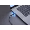 Cellularline Display Cable USB-C cable with integrated LCD display