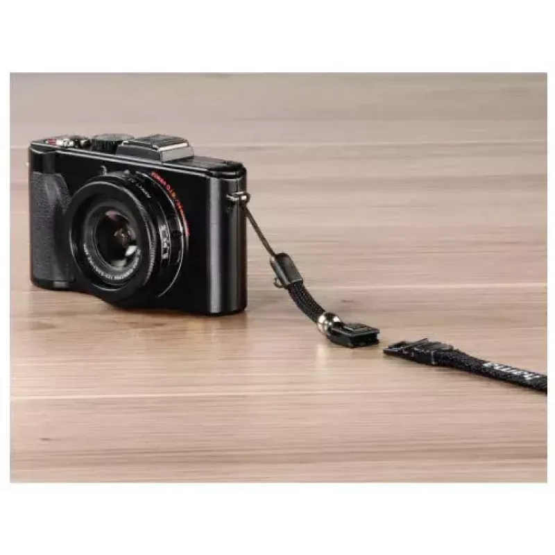 Hama Carrying Loop with Quick Fastener, 45 cm, black