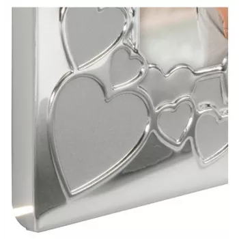 Hama Valentine Single picture frame Silver