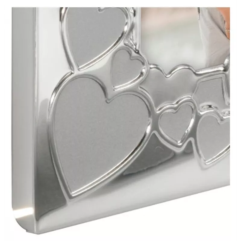 Hama Valentine Single picture frame Silver