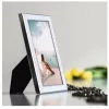 Hama Santorini Single picture frame Silver