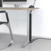 Hama 00220993 cable organizer Universal Cable duct Black 1 pc(s)