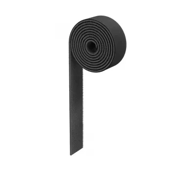 Hama 00221007 cable tie Hook & loop cable tie Nylon Black 1 pc(s)