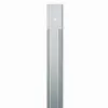 Hama 00220986 cable organizer Universal Cable duct Silver 1 pc(s)